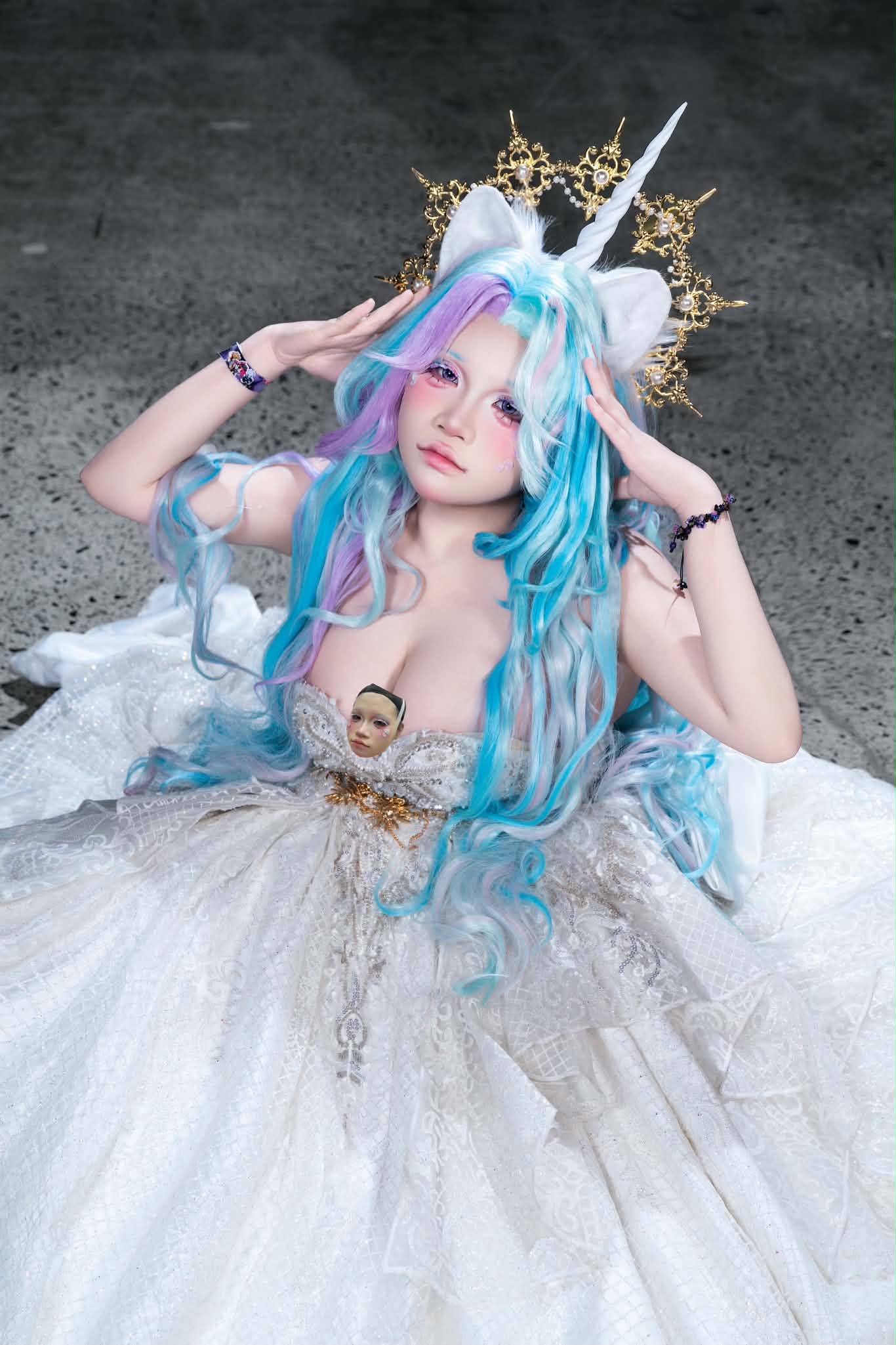 Feedback cosplay Honey Shop
